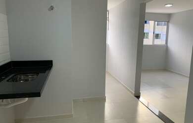 Imagem: O apartamento possui 2 Dormitórios, 1 Banheiro e 46m² de Área