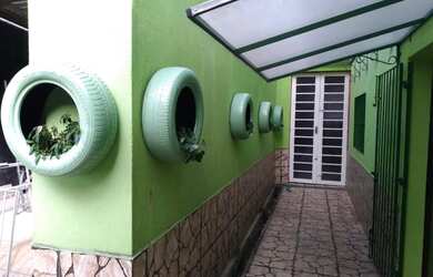 Imagem 2: Casa para Venda em Itaquaquecetuba, Jd Santa Rita, 3 dormitórios, 1 banheiro,...