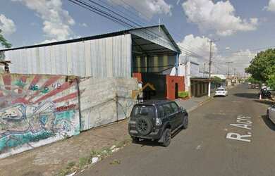 Imagem 2: Galpão à venda, 269 m² por R$ 653.600,00 - Ipiranga - Ribeirão Preto/SP