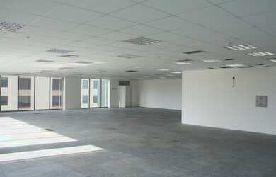 Imagem: O depósito possui 656m² de Área e está localizado em Alphaville