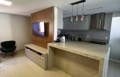Imagem 10: Apartamento no Condomínio Brilhante, residencial Eldorado, Goiânia-...