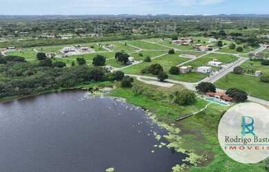 Imagem 4: Terreno à venda, 375 m² por R$ 78.449,25 - Camará - Aquiraz/CE