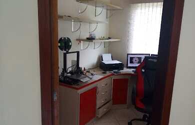 Imagem 8: Casa à venda, 220 m² por R$ 1.000.000,00 - Condomínio Santa Fé - Vinhedo/SP