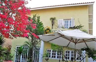 Imagem 4: Santana de Parnaíba - Casa Padrão - Alphaville 09