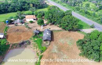 Imagem: A fazenda possui 20.000m² de Área e está localizado em Nossa