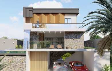 Imagem 4: Casa a venda no Condomínio Shambala III em Atibaia