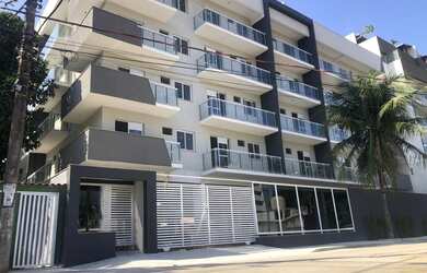 Imagem: O apartamento possui 1 Dormitório, 1 Banheiro, 35m² de Área