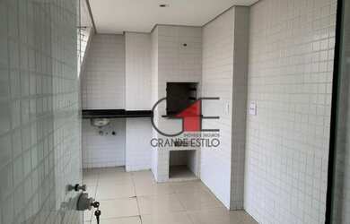 Imagem 2: PONTA DA PRAIA - MEIA QUADRA DA PRAIA - ANDAR ALTO - VISTA LIVREPARA O...