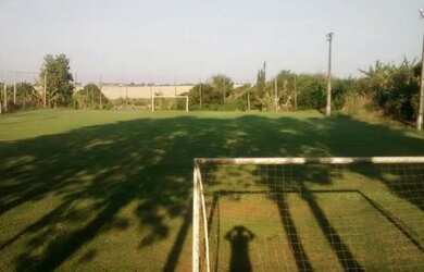 Imagem: A chácara possui 5.000m² de Área e está localizado em Dom