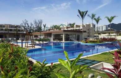 Imagem: O apartamento na cobertura possui 3 Dormitórios, 3 Banheiros