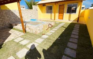 Imagem: A casa em condomínio possui 1 Dormitório, 1 Banheiro, 1 Vaga