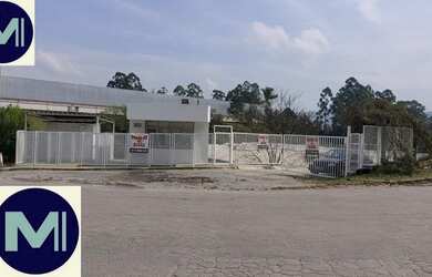 Imagem 1: Galpão Industrial para alugar no Polo Industrial Barueri - SP