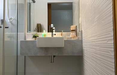 Imagem 4: CASAJAGUARIÚNA. Varanda, 83m² de Área, 1 Banheiroe3 Dormitórios