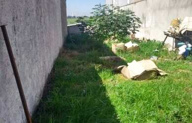 Imagem: O terreno e está localizado em Jardim Santo Antônio, Americana