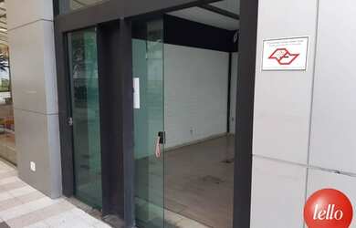 Imagem: O depósito possui 31m² de Área e está localizado em Pinheiros