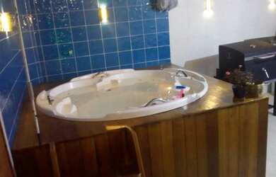 Imagem: A casa em condomínio possui 3 Dormitórios, 4 Banheiros, 2