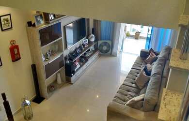 Imagem 11: Luxuosa cobertura na quadra da Praia do Forte com vista Mar