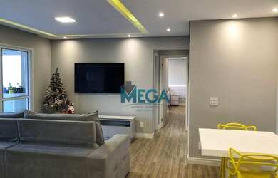 Imagem 14: Andar alto, varanda gourmet, 2 suíte, 2 vagas no Jd Aeroporto