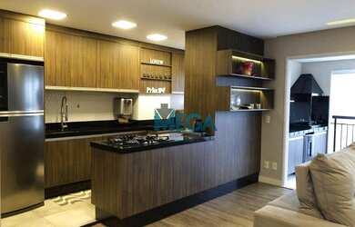 Imagem 16: Andar alto, varanda gourmet, 2 suíte, 2 vagas no Jd Aeroporto