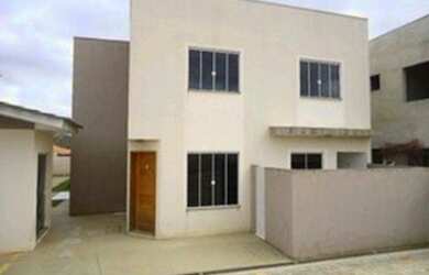 Imagem: A casa em condomínio possui 2 Dormitórios, 2 Banheiros, 1