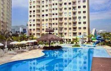 Imagem 2: Apartamento Norte Village 2 qtos Vaga Varanda Infraestrutura Total