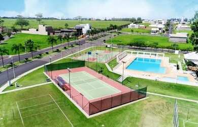 Imagem 2: Terreno a venda no Condomínio Jardim Botanico 360 metros em Bady Bassitt