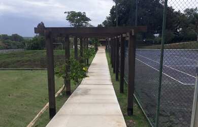 Imagem 8: Terreno de 800m² em condomínio fechado