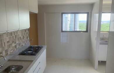 Imagem 5: Ws- Boa Viagem prédio novo primeira locação andar alto