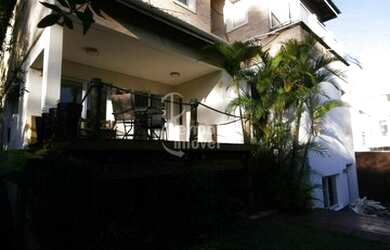 Imagem 3: Casa para venda com 517m², 4 suítes com closet, piscina aquecida e salão...