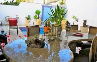 Imagem 2: Santana de Parnaíba - Casa Padrão - Alphaville 09