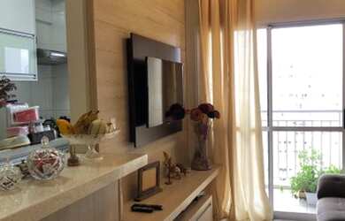 Imagem 1: Apartamento para venda 63 metros, andar alto, vista livre 535.000,00