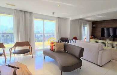 Imagem 12: Venda apartamento no Alto de Pinheiros com 220m² ao lado do colégio Santa Cruz