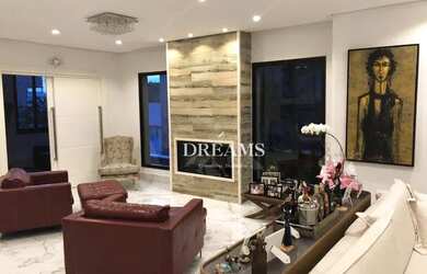 Imagem 5: Casa com 4 dormitórios, 500 m² - venda por R$ 7.000.000,00 ou aluguel por R$ 37.599,87/mês