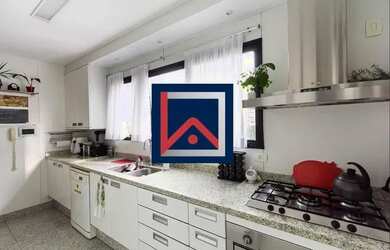 Imagem 10: Apartamento Locação 3 Dormitórios - 186 m² Moema