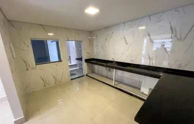 Imagem: A casa em condomínio possui 3 Dormitórios, 5 Banheiros, 2