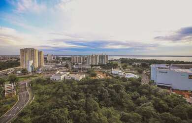 Imagem 14: Condomínio LONDON - 169,88 m² - 3 Suítes (Vista Rio) PONTA NEGRA