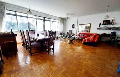 Imagem: O apartamento possui 4 Dormitórios, 3 Banheiros, 1 Vaga na