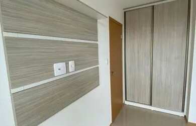 Imagem: O apartamento possui 1 Dormitório, 1 Banheiro, 56m² de Área