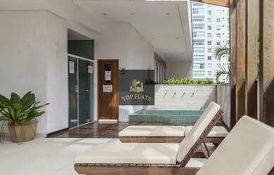 Imagem 16: Flat disponível na Vila Olímpia