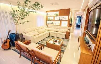 Imagem 5: Condomínio LONDON - 169,88 m² - 3 Suítes (Vista Rio) PONTA NEGRA