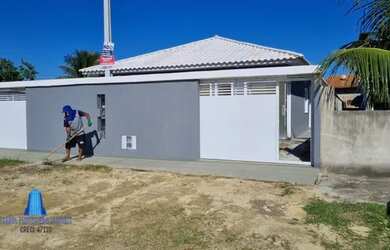 Imagem: A casa possui 2 Dormitórios, 2 Banheiros, 70m² de Área, Imóvel