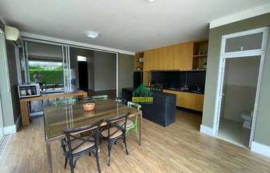 Imagem: A casa em condomínio possui 3 Dormitórios, 5 Banheiros, 4