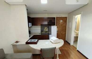 Imagem 4: Flat disponível na Vila Olímpia