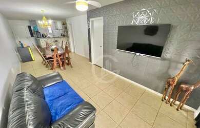 Imagem 6: Apartamento no Aquaville Resort térreo com 2 dormitórios à venda, 100 m² por R$ 990.000