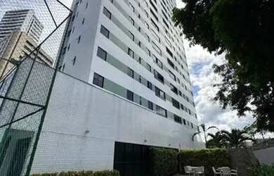 Imagem: O apartamento possui 4 Dormitórios, 4 Banheiros, 2 Vagas na