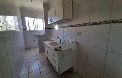 Imagem: O apartamento possui 2 Dormitórios, 2 Banheiros, 52m² de Área