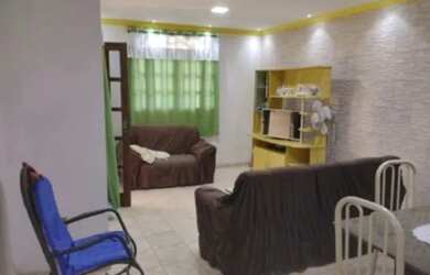 Imagem: A casa possui 2 Dormitórios, 1 Banheiro, 50m² de Área e