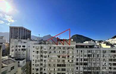 Imagem 2: Apartamento para venda com 133 metros quadrados com 3 quartos em Ipanema - Rio de Janeiro