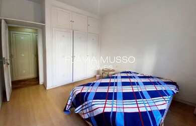 Imagem 16: Apartamento amplo para aluguel com 199 m2 com 4 quartos, sendo 1 suíte,...