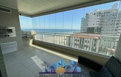 Imagem: O apartamento possui 2 Dormitórios, 2 Banheiros, 2 Vagas na